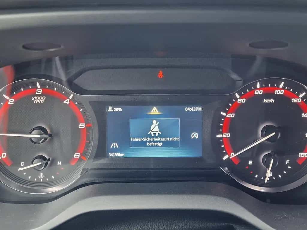 Maxus Deliver 9 L3H2 Klima Kamera 11/2024-photo-14