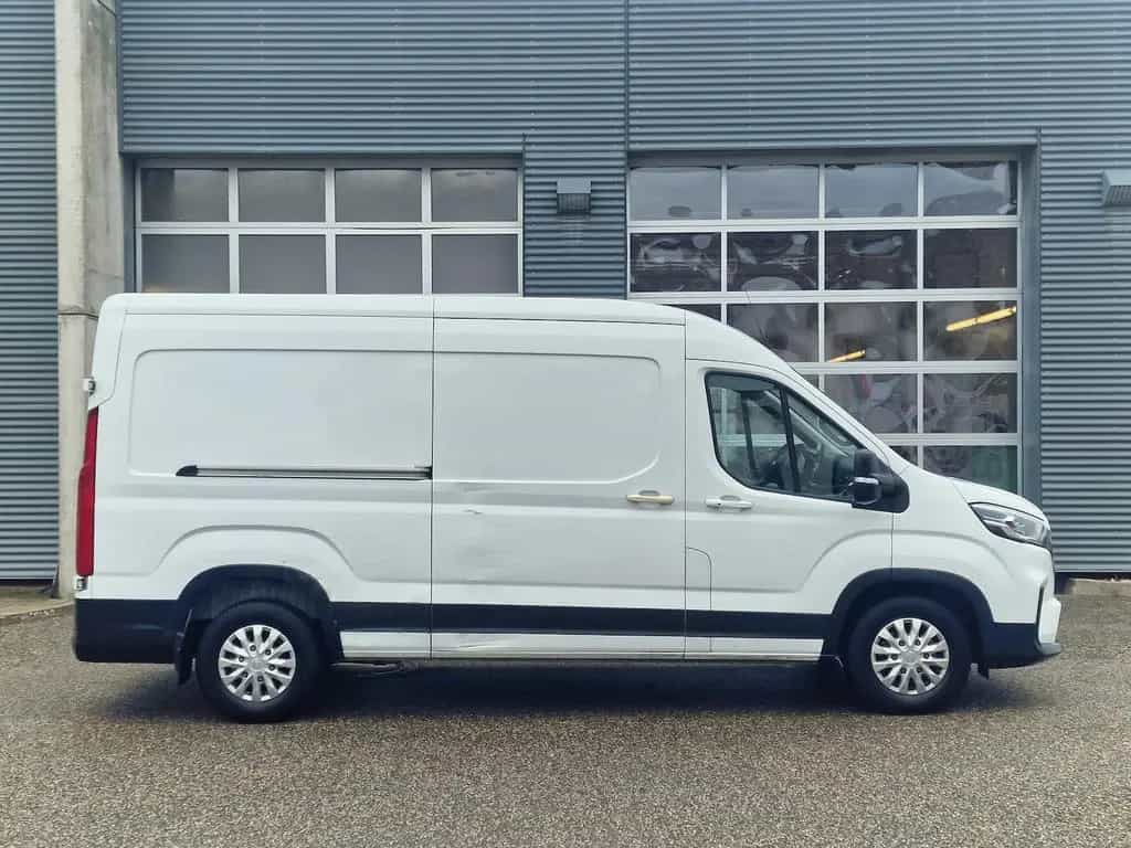 Maxus Deliver 9 L3H2 Klima Kamera 11/2024-photo-2
