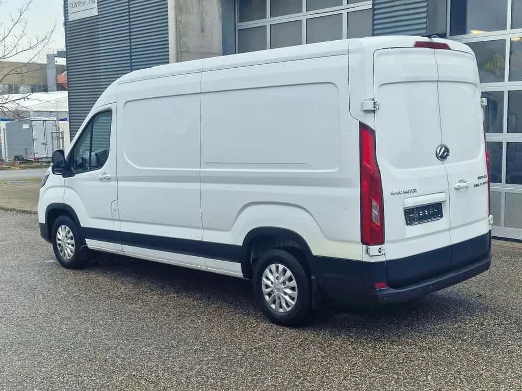Maxus Deliver 9 L3H2 Klima Kamera 11/2024-photo-3