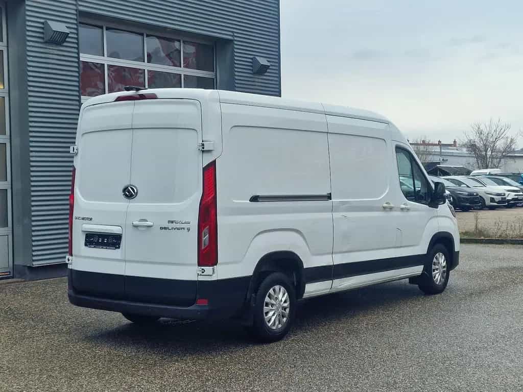 Maxus Deliver 9 L3H2 Klima Kamera 11/2024-photo-4