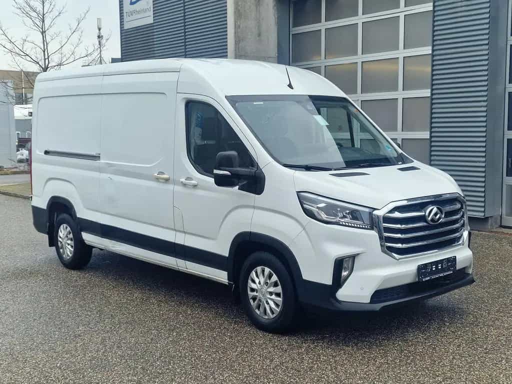Maxus Deliver 9 L3H2 Klima Kamera 11/2024-photo-5
