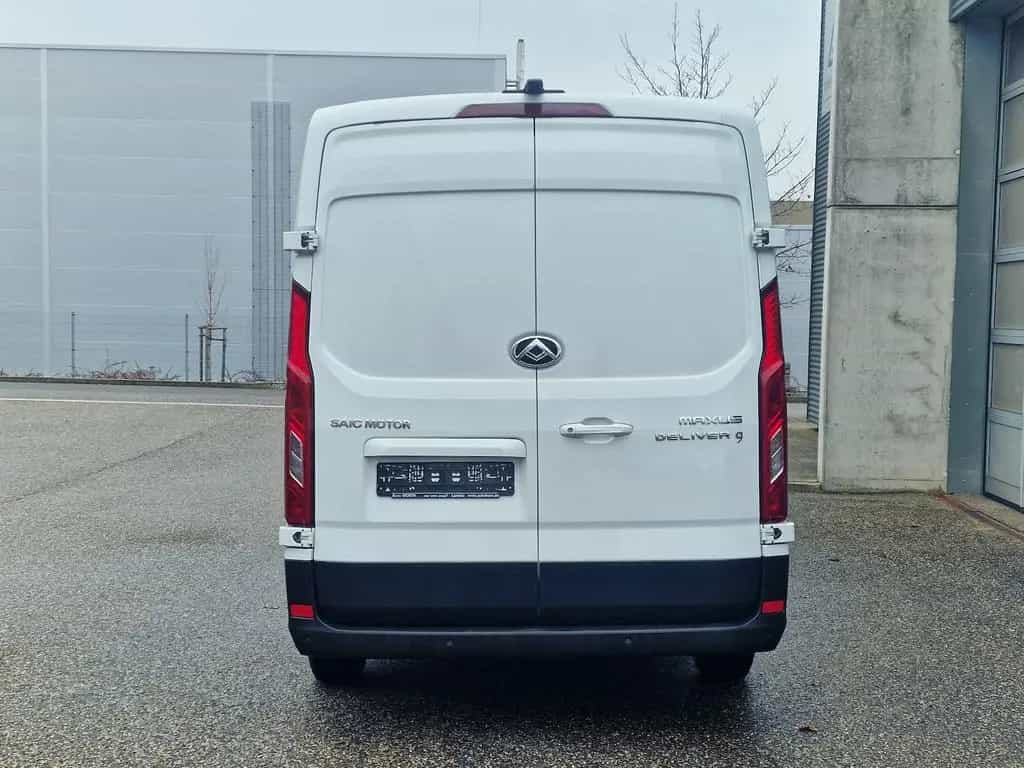 Maxus Deliver 9 L3H2 Klima Kamera 11/2024-photo-7