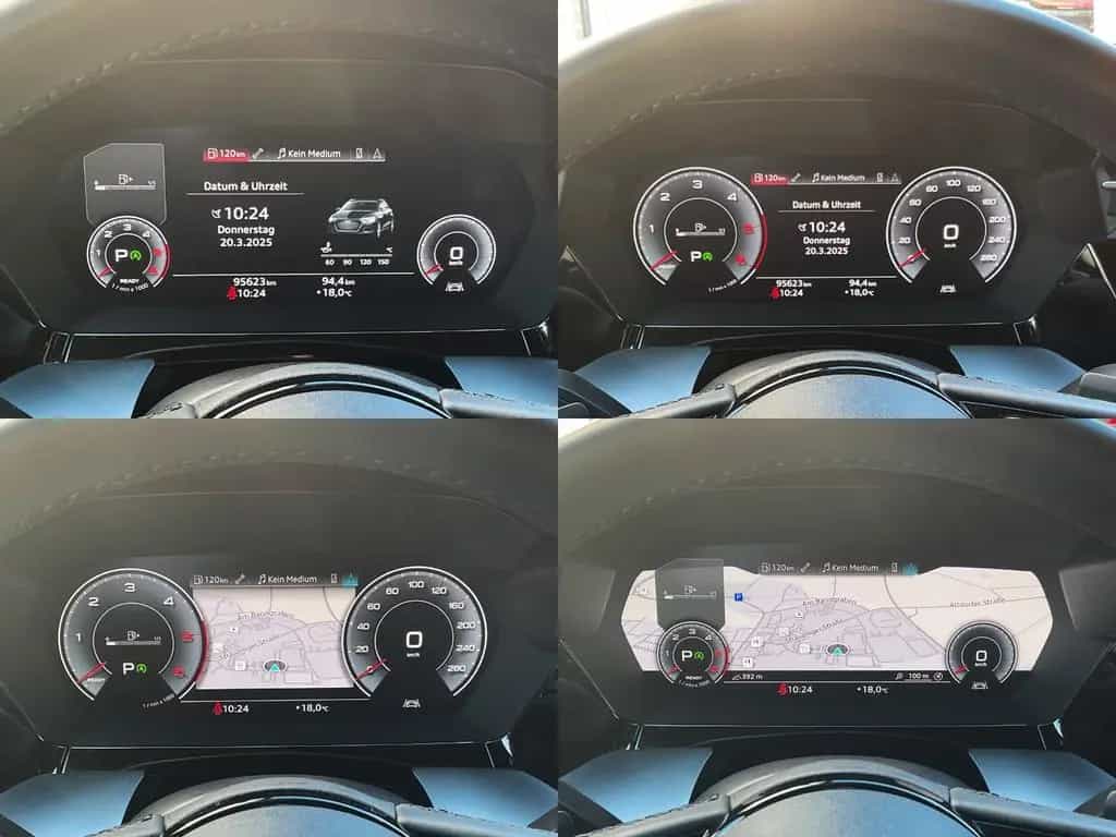 Audi A3 SB 35 TDI S-Tr. ACC DAB Lane LED Navi ViCo 12/2021-photo-14