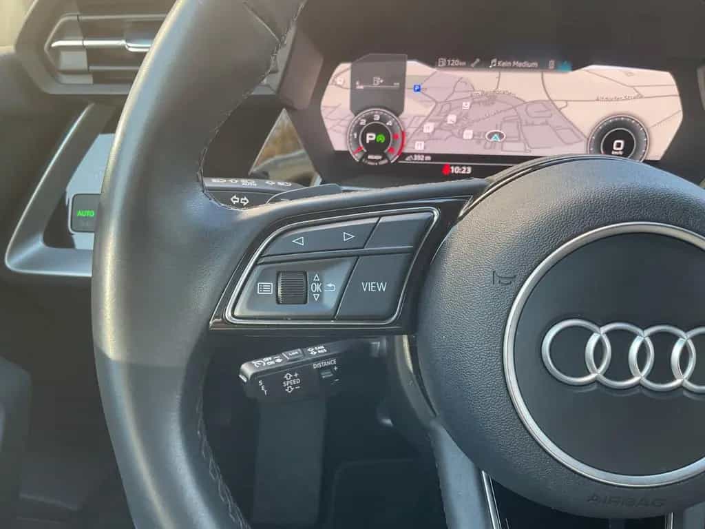 Audi A3 SB 35 TDI S-Tr. ACC DAB Lane LED Navi ViCo 12/2021-photo-15