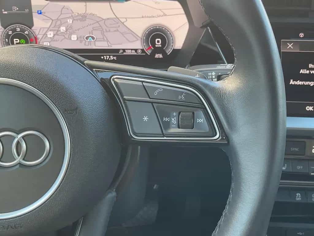 Audi A3 SB 35 TDI S-Tr. ACC DAB Lane LED Navi ViCo 12/2021-photo-17