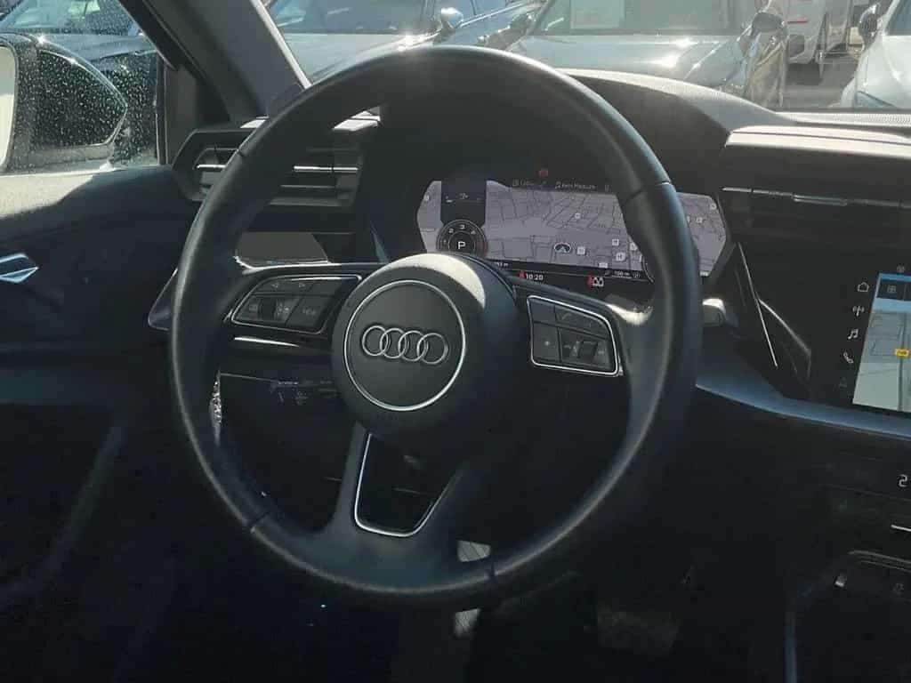 Audi A3 SB 35 TDI S-Tr. ACC DAB Lane LED Navi ViCo 12/2021-photo-19