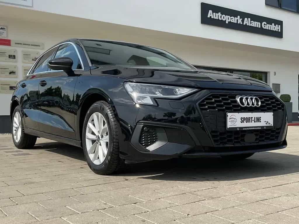 Audi A3 SB 35 TDI S-Tr. ACC DAB Lane LED Navi ViCo 12/2021-photo-6