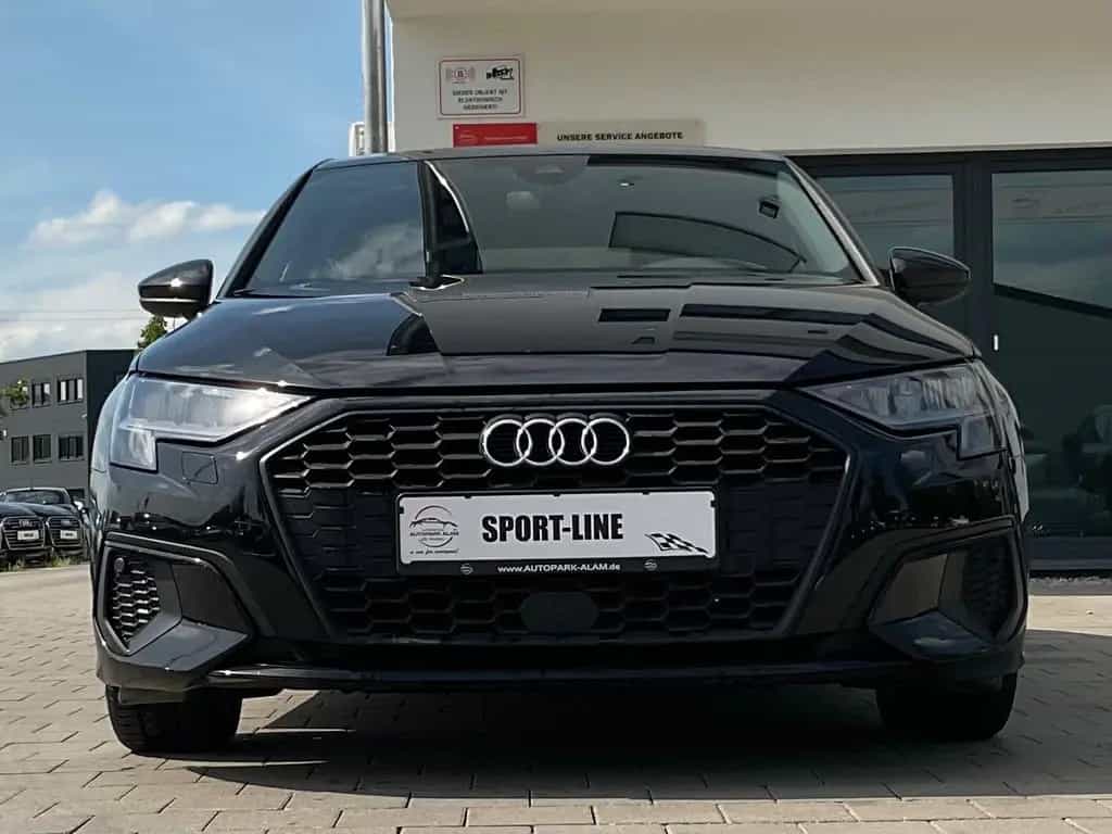 Audi A3 SB 35 TDI S-Tr. ACC DAB Lane LED Navi ViCo 12/2021-photo-7