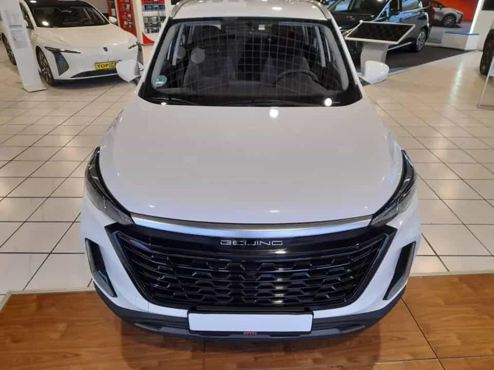 BAIC X35 1.5 l Fashion 12/2025-photo-10