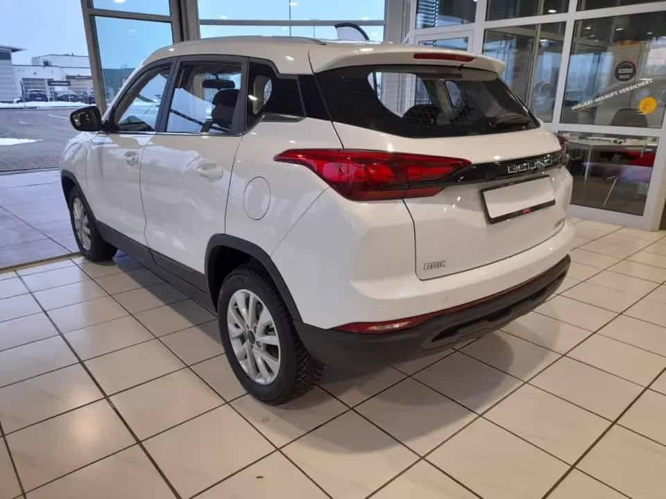 BAIC X35 1.5 l Fashion 12/2025-photo-2
