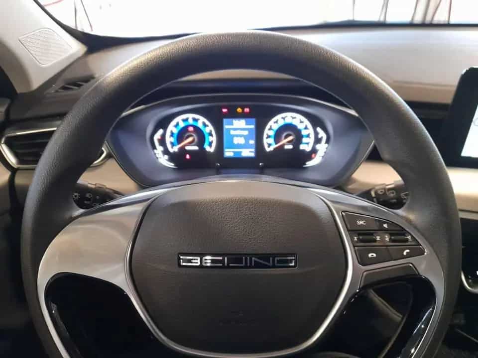 BAIC X35 1.5 l Fashion 12/2025-photo-4