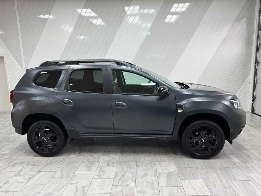 Dacia Duster Mat Edition 360° Kamera 8x bereift 07/2023-photo-0
