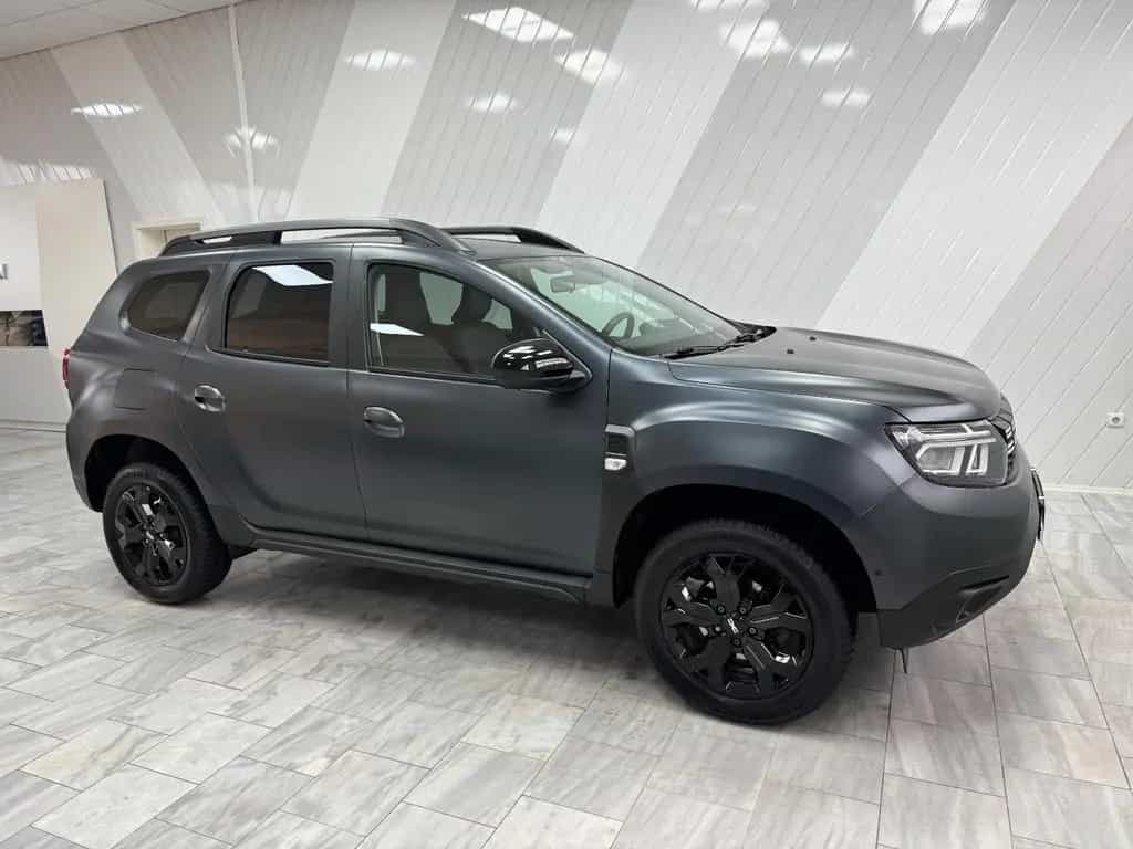 Dacia Duster Mat Edition 360° Kamera 8x bereift 07/2023-photo-1