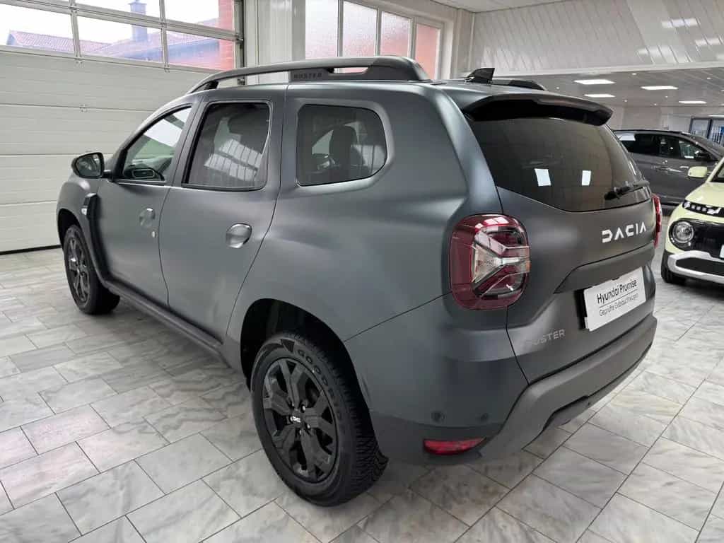 Dacia Duster Mat Edition 360° Kamera 8x bereift 07/2023-photo-10