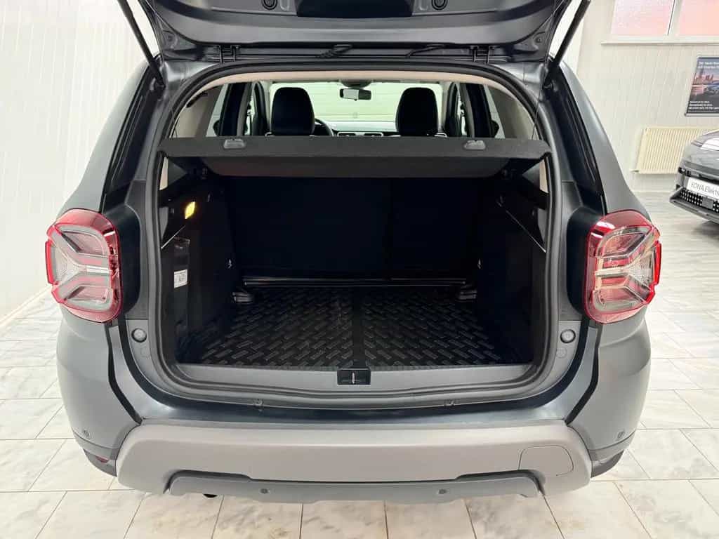 Dacia Duster Mat Edition 360° Kamera 8x bereift 07/2023-photo-11