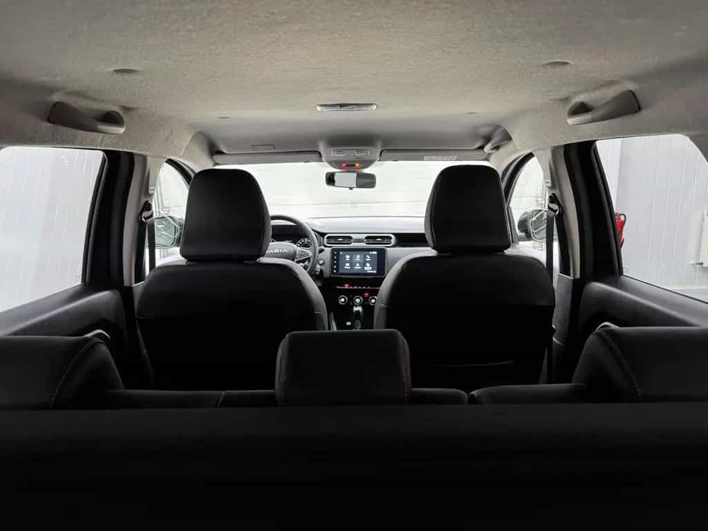 Dacia Duster Mat Edition 360° Kamera 8x bereift 07/2023-photo-12