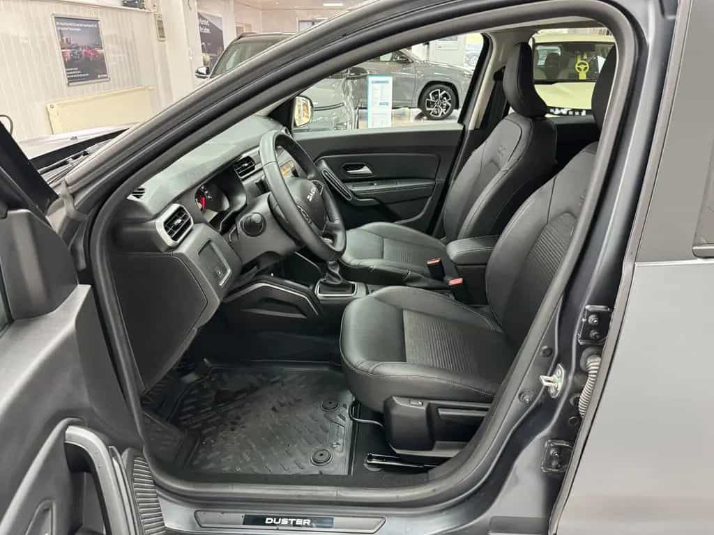 Dacia Duster Mat Edition 360° Kamera 8x bereift 07/2023-photo-13