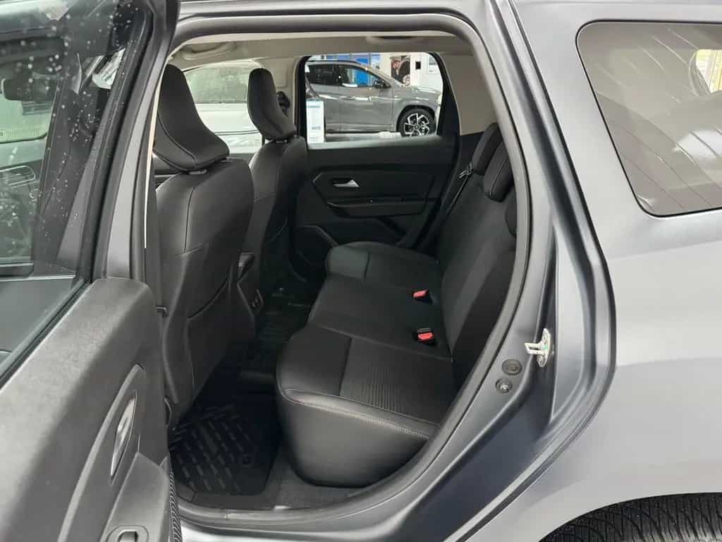 Dacia Duster Mat Edition 360° Kamera 8x bereift 07/2023-photo-14