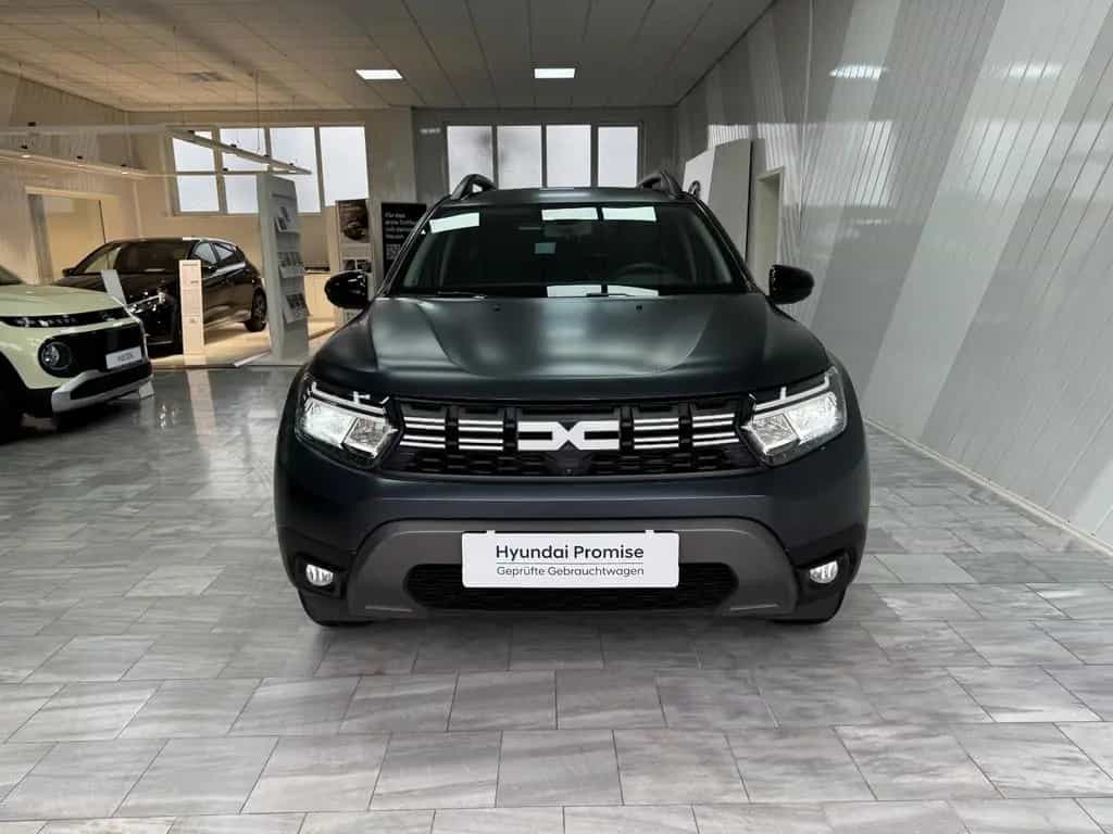 Dacia Duster Mat Edition 360° Kamera 8x bereift 07/2023-photo-15