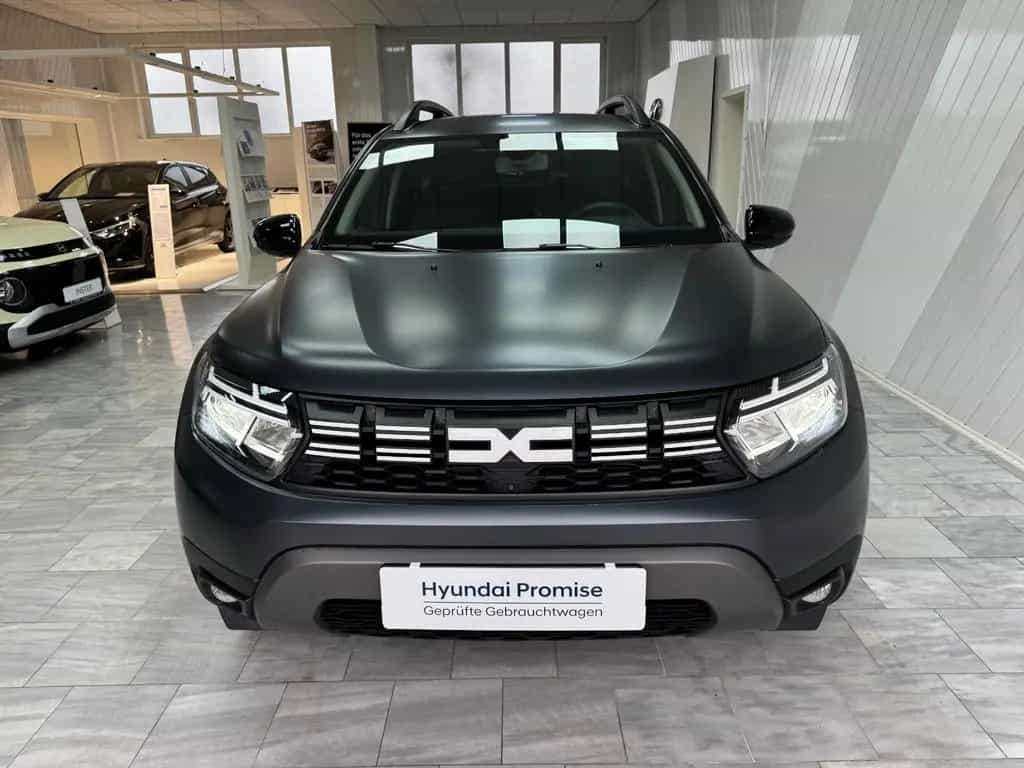 Dacia Duster Mat Edition 360° Kamera 8x bereift 07/2023-photo-16