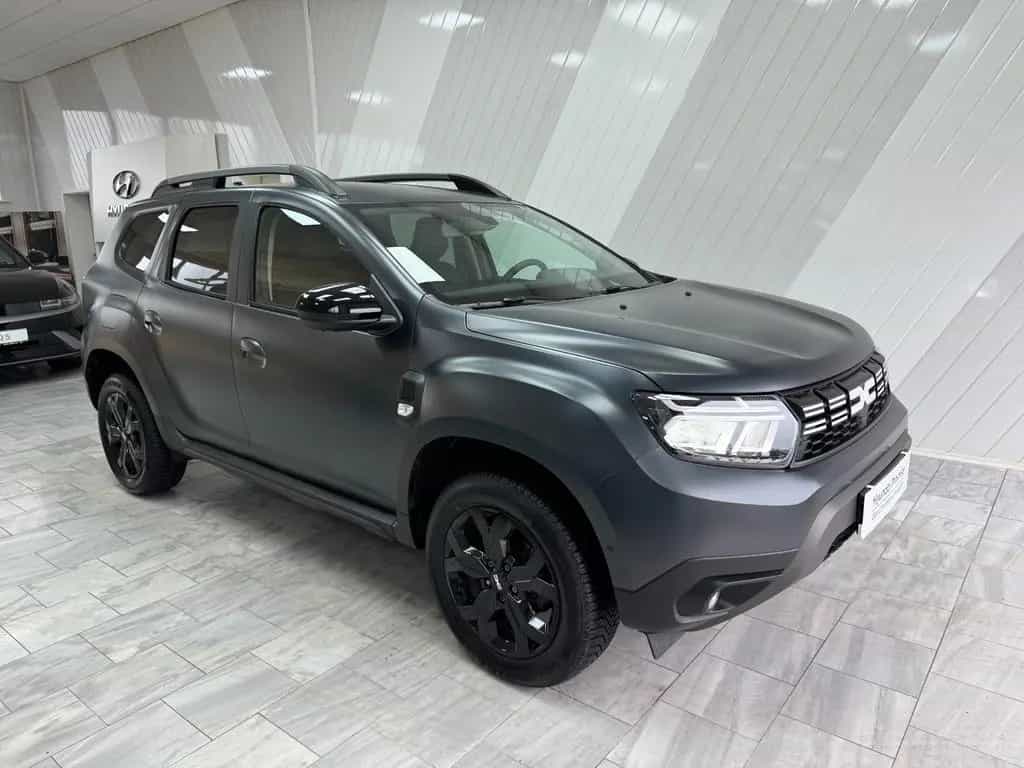 Dacia Duster Mat Edition 360° Kamera 8x bereift 07/2023-photo-17