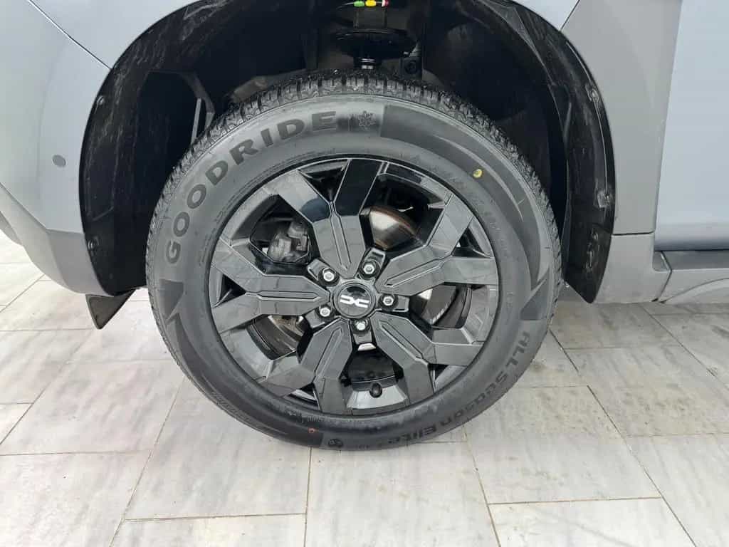 Dacia Duster Mat Edition 360° Kamera 8x bereift 07/2023-photo-20