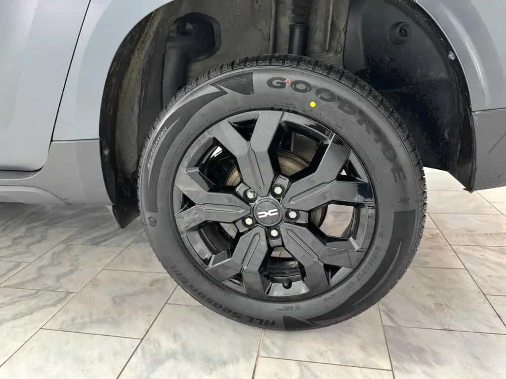 Dacia Duster Mat Edition 360° Kamera 8x bereift 07/2023-photo-21