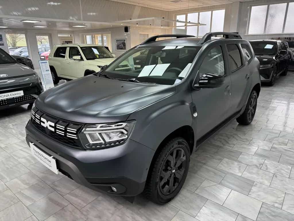 Dacia Duster Mat Edition 360° Kamera 8x bereift 07/2023-photo-22