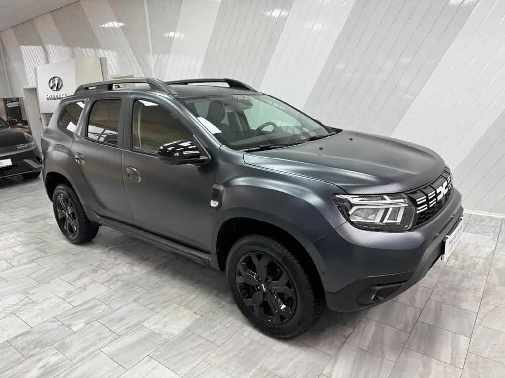 Dacia Duster Mat Edition 360° Kamera 8x bereift 07/2023-photo-23