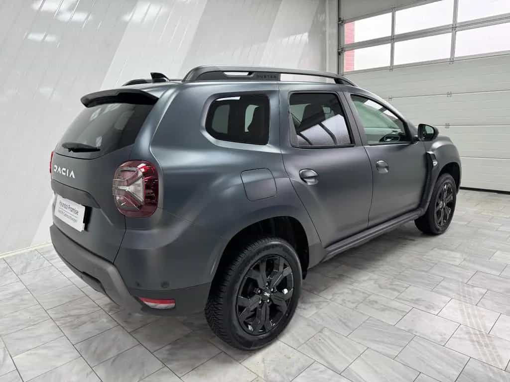 Dacia Duster Mat Edition 360° Kamera 8x bereift 07/2023-photo-24