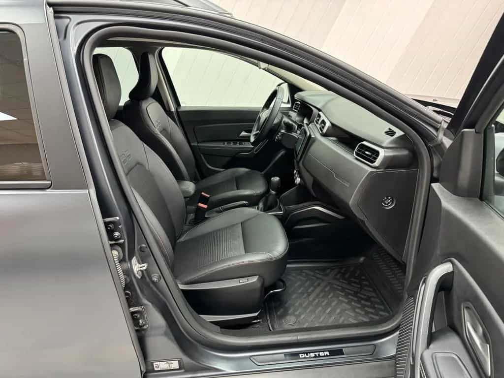 Dacia Duster Mat Edition 360° Kamera 8x bereift 07/2023-photo-25