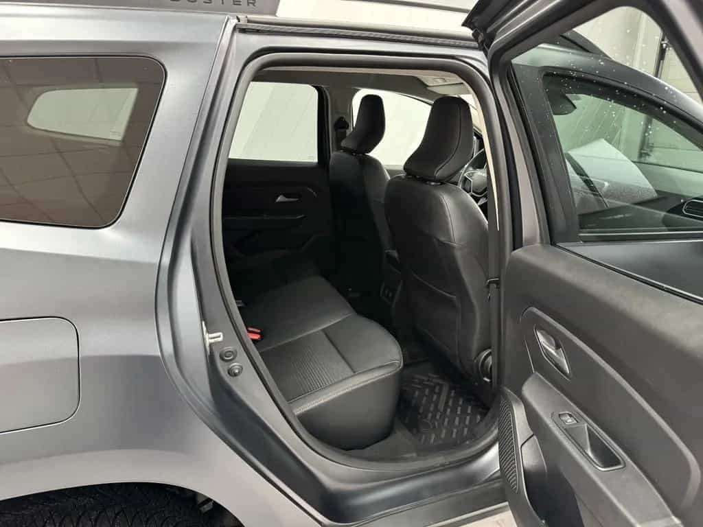 Dacia Duster Mat Edition 360° Kamera 8x bereift 07/2023-photo-26