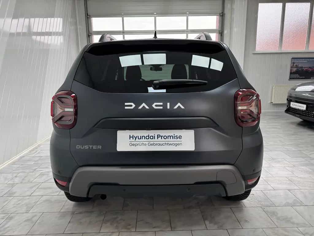 Dacia Duster Mat Edition 360° Kamera 8x bereift 07/2023-photo-27