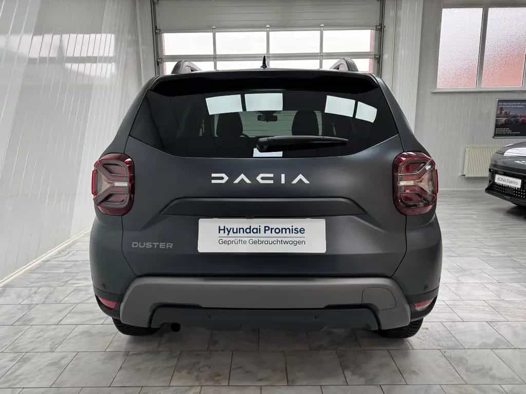 Dacia Duster Mat Edition 360° Kamera 8x bereift 07/2023-photo-28