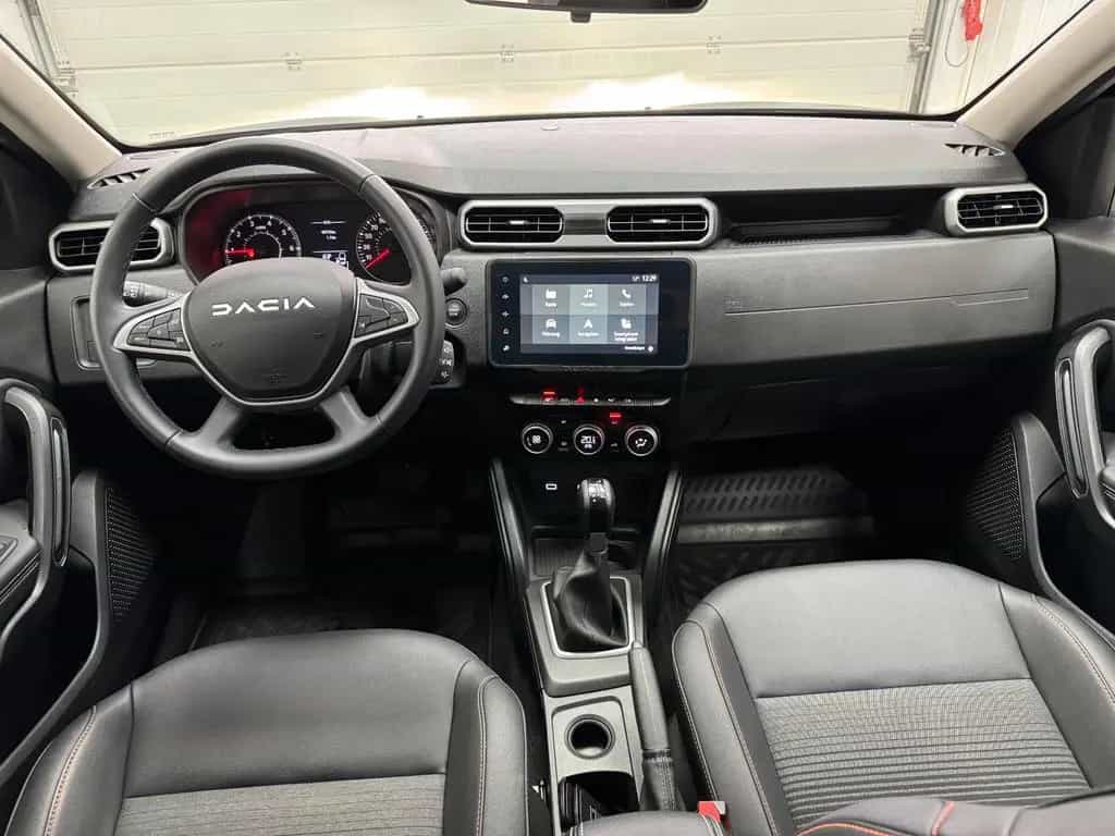 Dacia Duster Mat Edition 360° Kamera 8x bereift 07/2023-photo-3