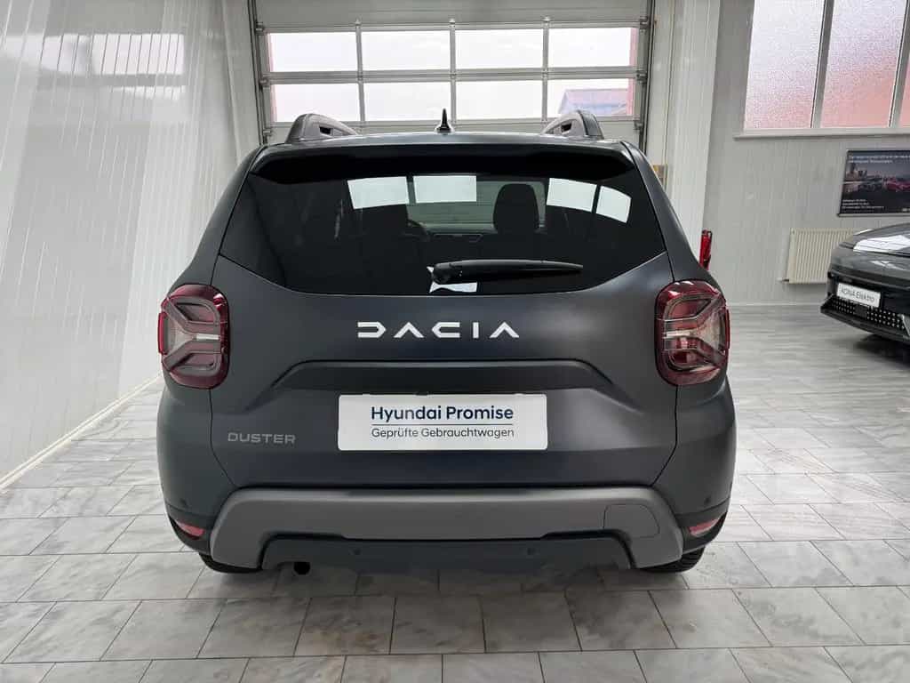 Dacia Duster Mat Edition 360° Kamera 8x bereift 07/2023-photo-4