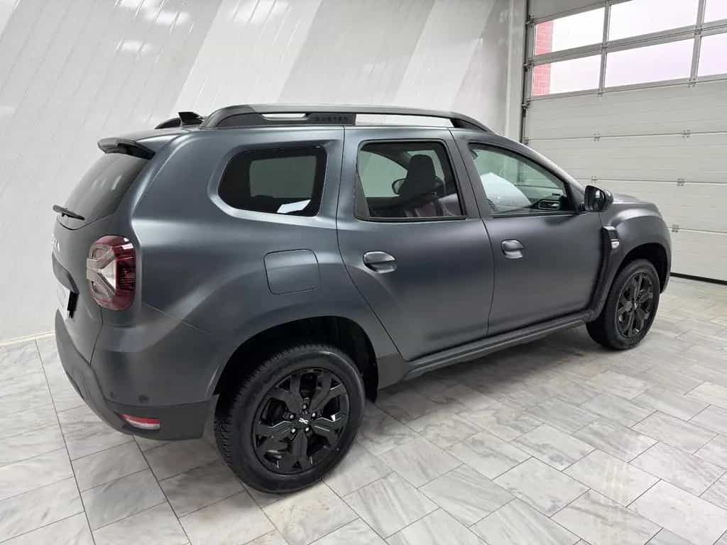 Dacia Duster Mat Edition 360° Kamera 8x bereift 07/2023-photo-5