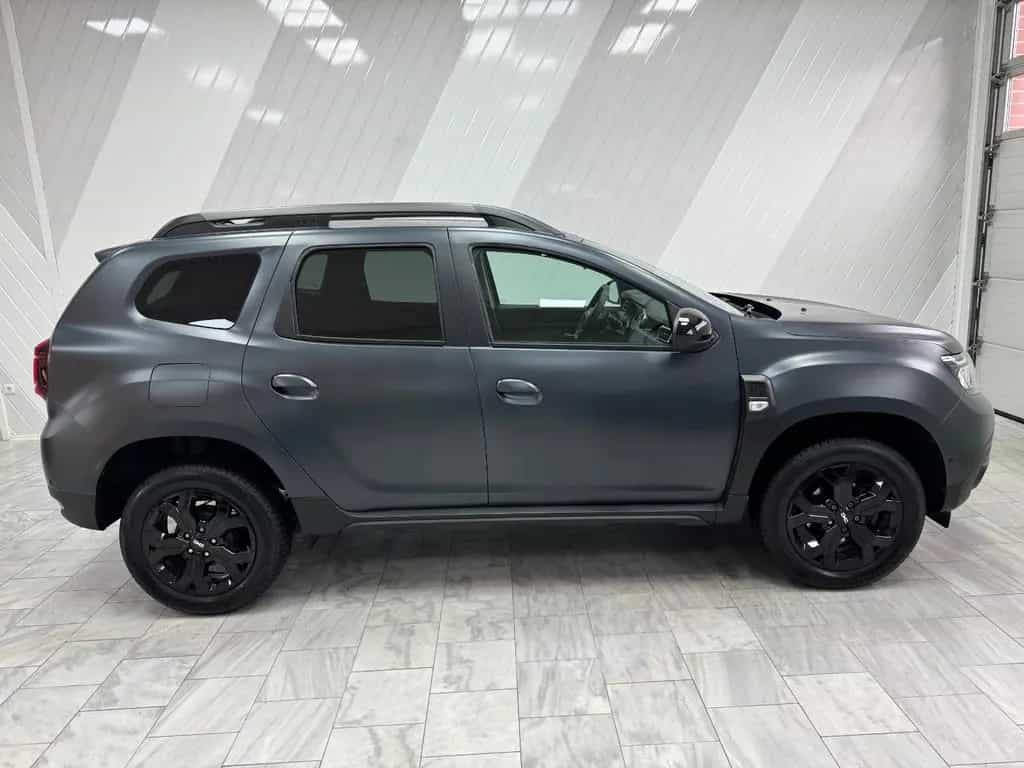 Dacia Duster Mat Edition 360° Kamera 8x bereift 07/2023-photo-6