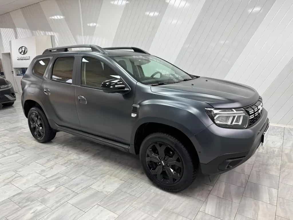 Dacia Duster Mat Edition 360° Kamera 8x bereift 07/2023-photo-7