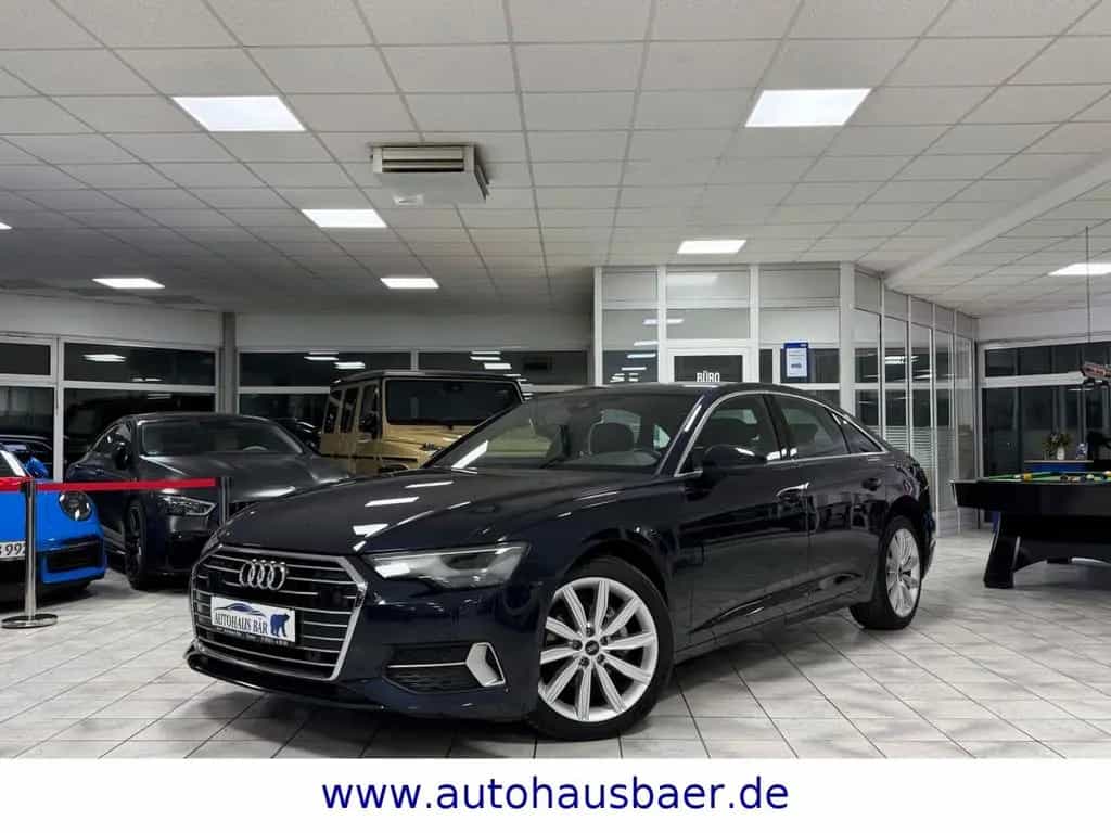 Audi A6 Lim. 40 TDI quattro sport*KAM*SHZ*VIRTUAL*K-G 04/2023-photo-0
