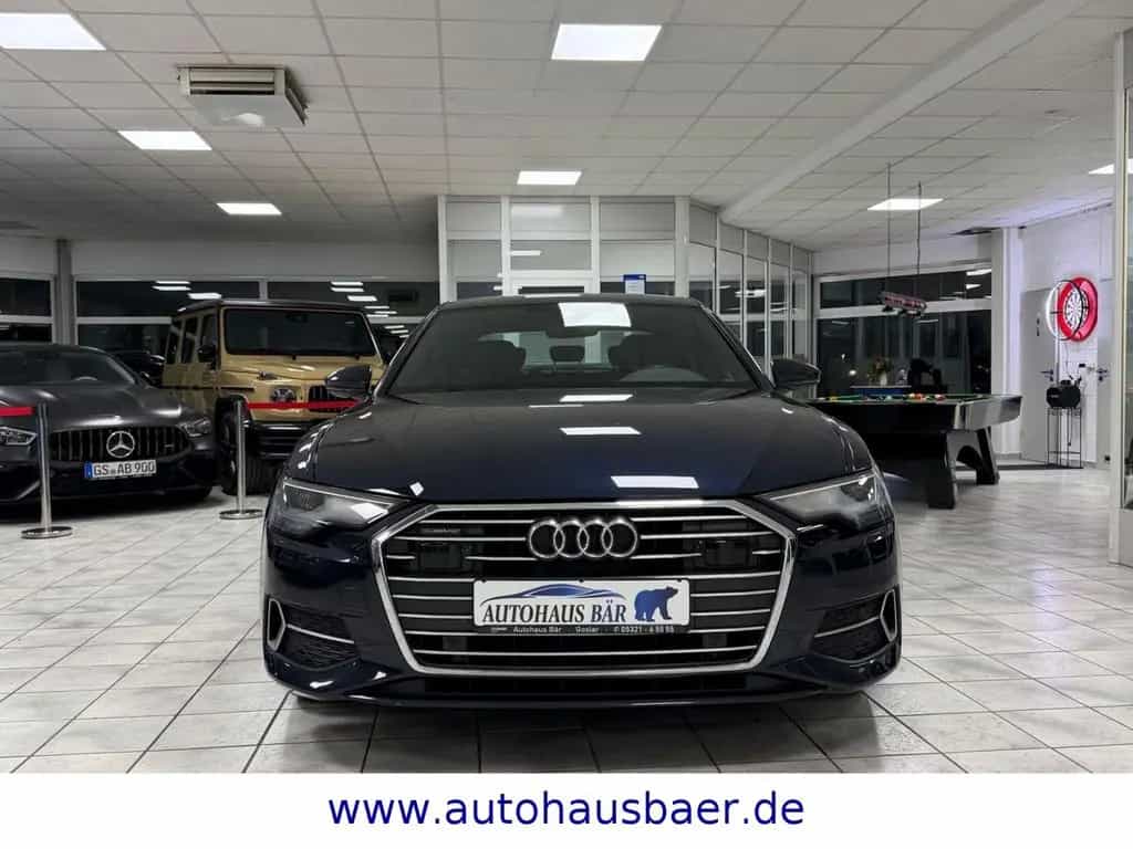 Audi A6 Lim. 40 TDI quattro sport*KAM*SHZ*VIRTUAL*K-G 04/2023-photo-1
