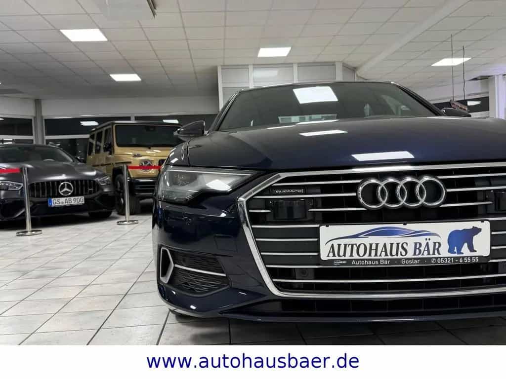 Audi A6 Lim. 40 TDI quattro sport*KAM*SHZ*VIRTUAL*K-G 04/2023-photo-10