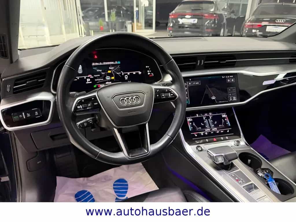 Audi A6 Lim. 40 TDI quattro sport*KAM*SHZ*VIRTUAL*K-G 04/2023-photo-12