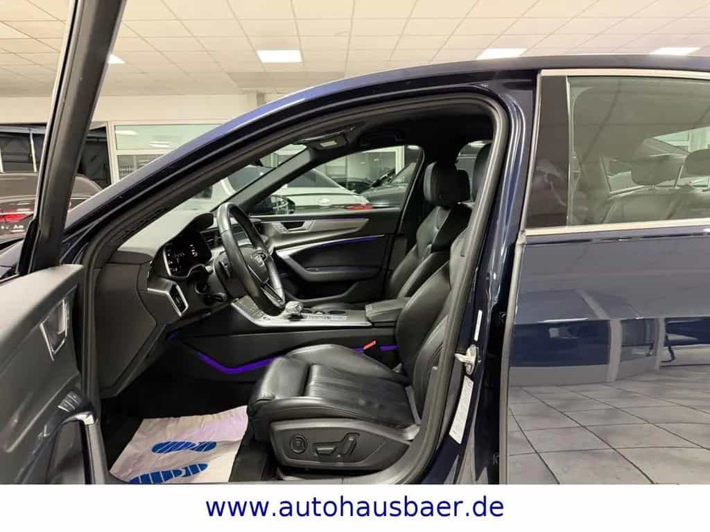 Audi A6 Lim. 40 TDI quattro sport*KAM*SHZ*VIRTUAL*K-G 04/2023-photo-13