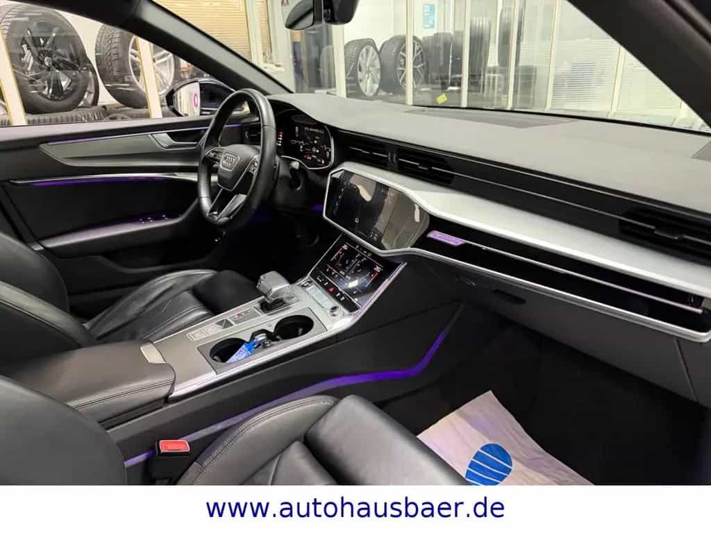 Audi A6 Lim. 40 TDI quattro sport*KAM*SHZ*VIRTUAL*K-G 04/2023-photo-17