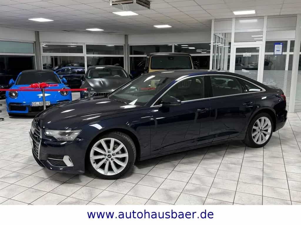 Audi A6 Lim. 40 TDI quattro sport*KAM*SHZ*VIRTUAL*K-G 04/2023-photo-2