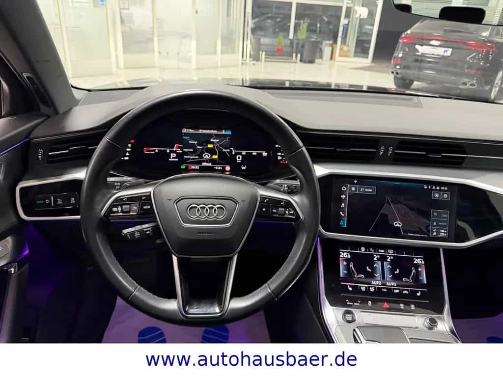 Audi A6 Lim. 40 TDI quattro sport*KAM*SHZ*VIRTUAL*K-G 04/2023-photo-25