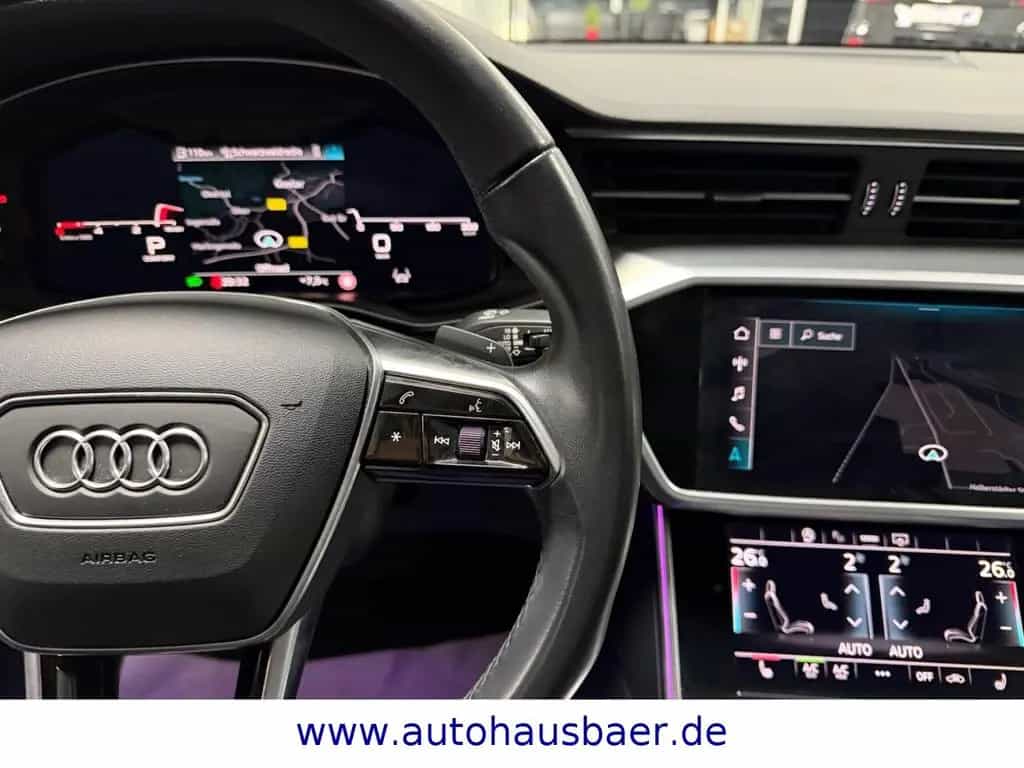 Audi A6 Lim. 40 TDI quattro sport*KAM*SHZ*VIRTUAL*K-G 04/2023-photo-27