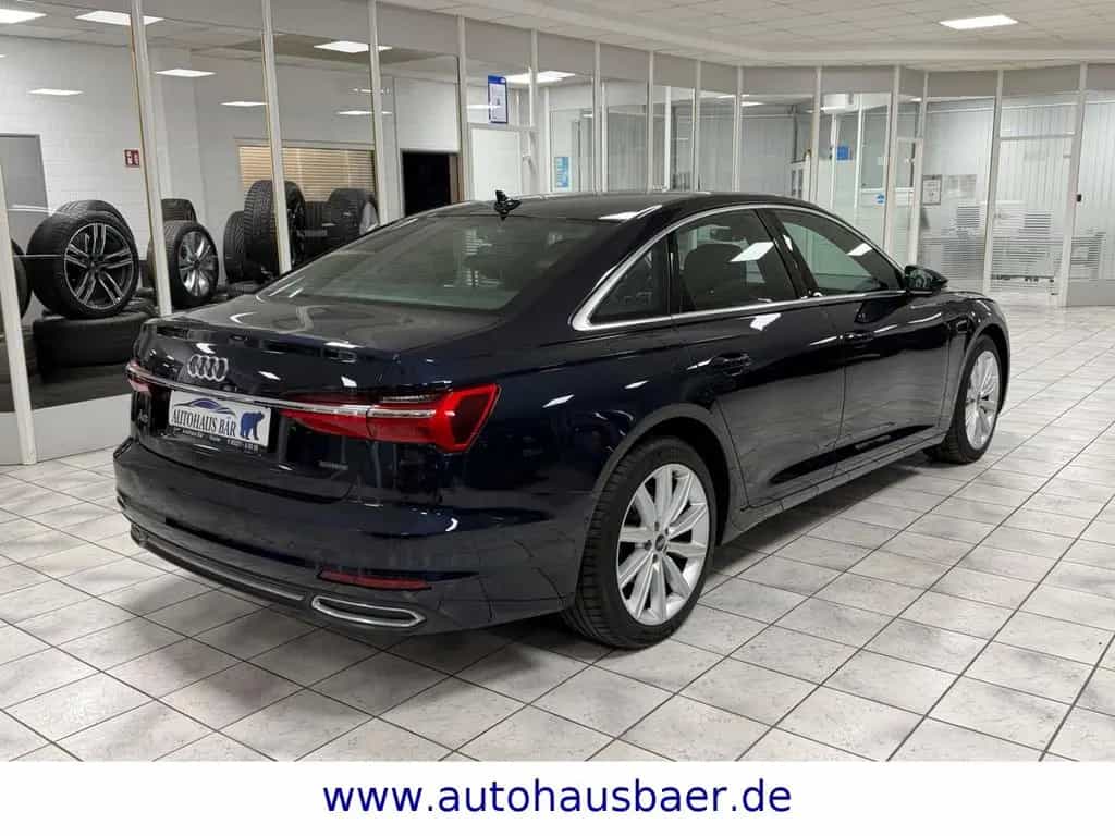 Audi A6 Lim. 40 TDI quattro sport*KAM*SHZ*VIRTUAL*K-G 04/2023-photo-4