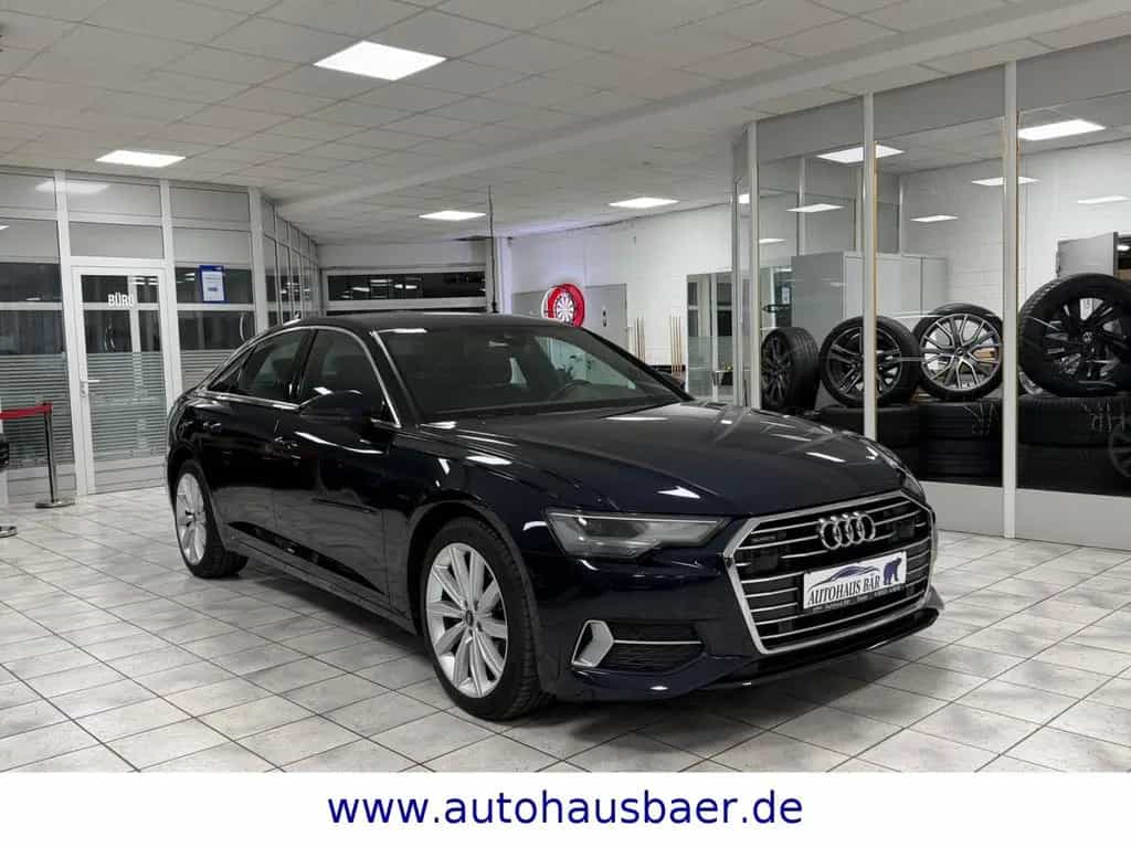 Audi A6 Lim. 40 TDI quattro sport*KAM*SHZ*VIRTUAL*K-G 04/2023-photo-5